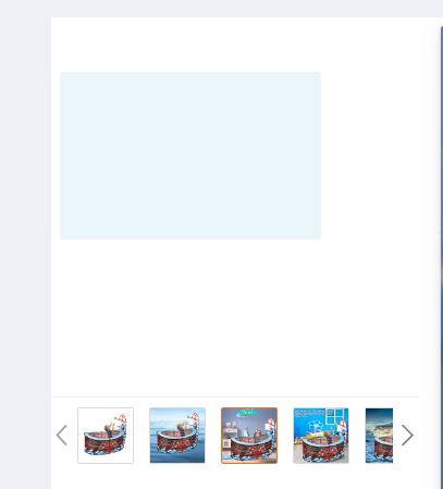 Play Game Tent for Kids Pirate Ship Marine Ball Pool Indoor Toy House Game Fence03